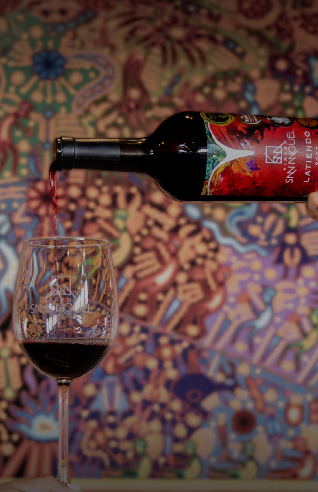 Viva La Vid - Julio 2025