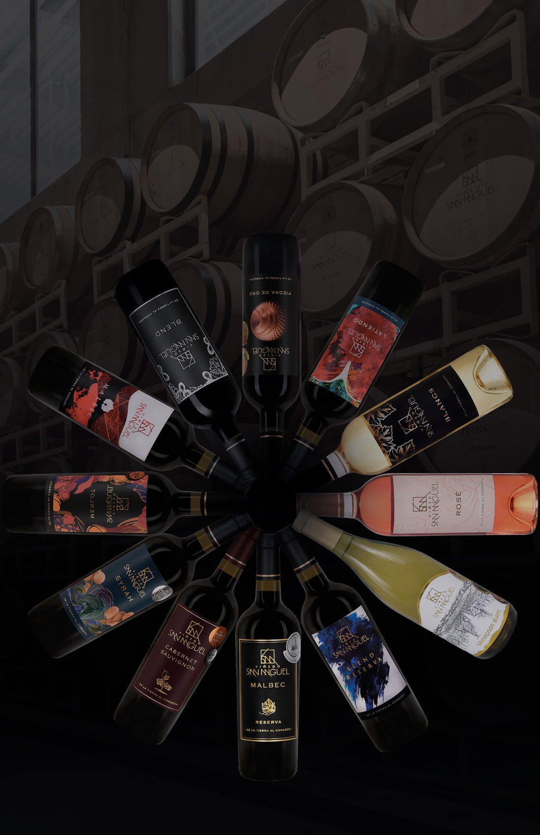 Viva La Vid - Abril 2025