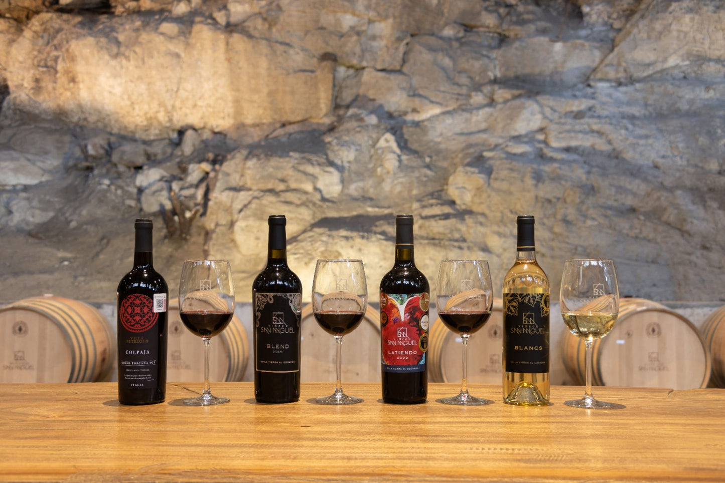 Experiencia Petriolo