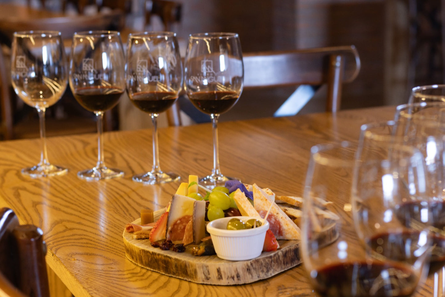 Experiencia Petriolo